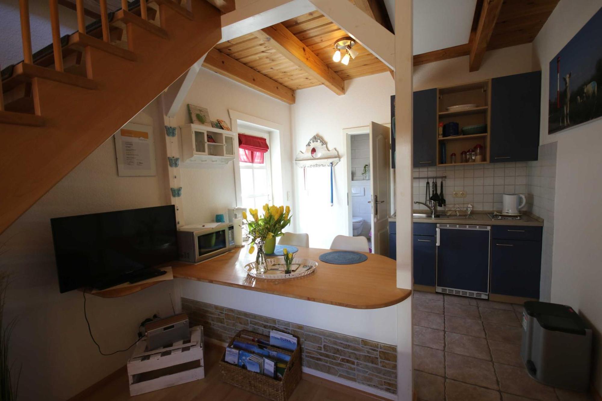 Ferienwohnung Holthus Kollmar Exterior foto